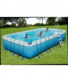 Piscina rettangolare Garda - 550 cm