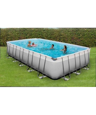 Piscina rettangolare Garda - 800 cm