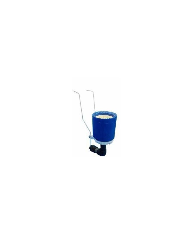 Piscina rettangolare Diva 400