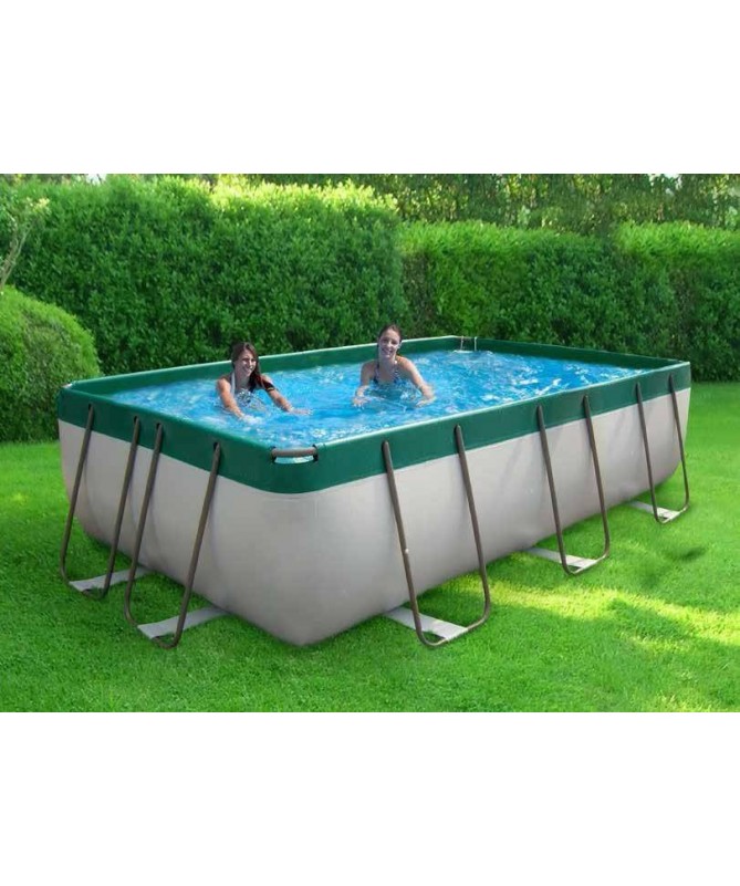 Piscina rettangolare Diva 500