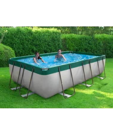 Piscina rettangolare Diva 600