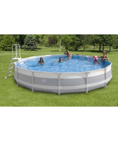 Piscina tonda tonda Bahamas - 450 cm