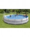 Piscina tonda tonda Bahamas - 550 cm