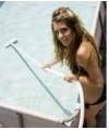 Piscina tonda tonda Bahamas - 550 cm