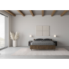Letto Matrimoniale francese 140x190 cm Nuamo