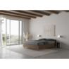 Letto Matrimoniale francese 140x190 cm Nuamo