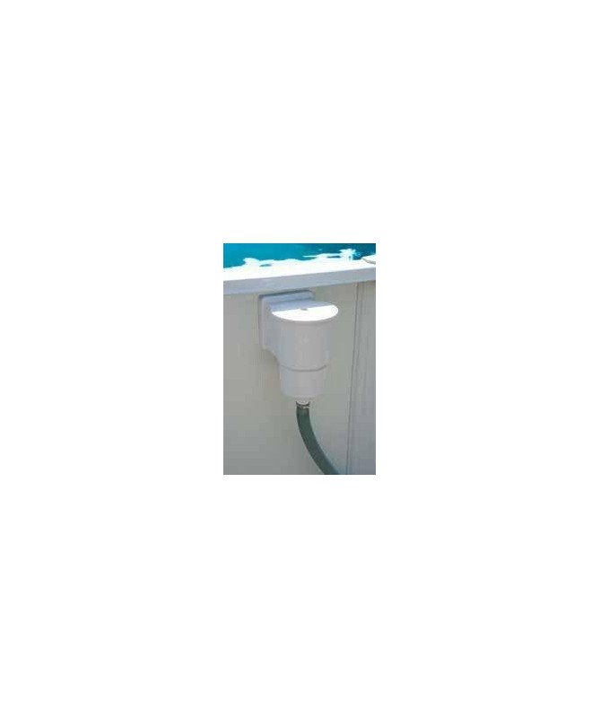 Piscina ovale Caribe - 650 cm