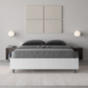 Letto Matrimoniale francese 140x200 cm Nuamo