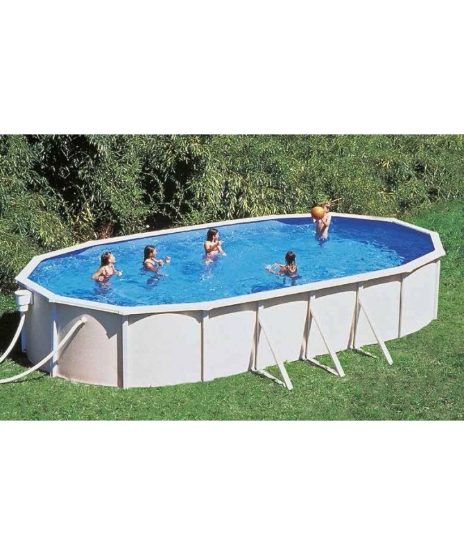 Piscina ovale Caribe - 950 cm
