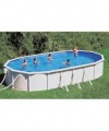 Piscina ovale Caribe - 950 cm