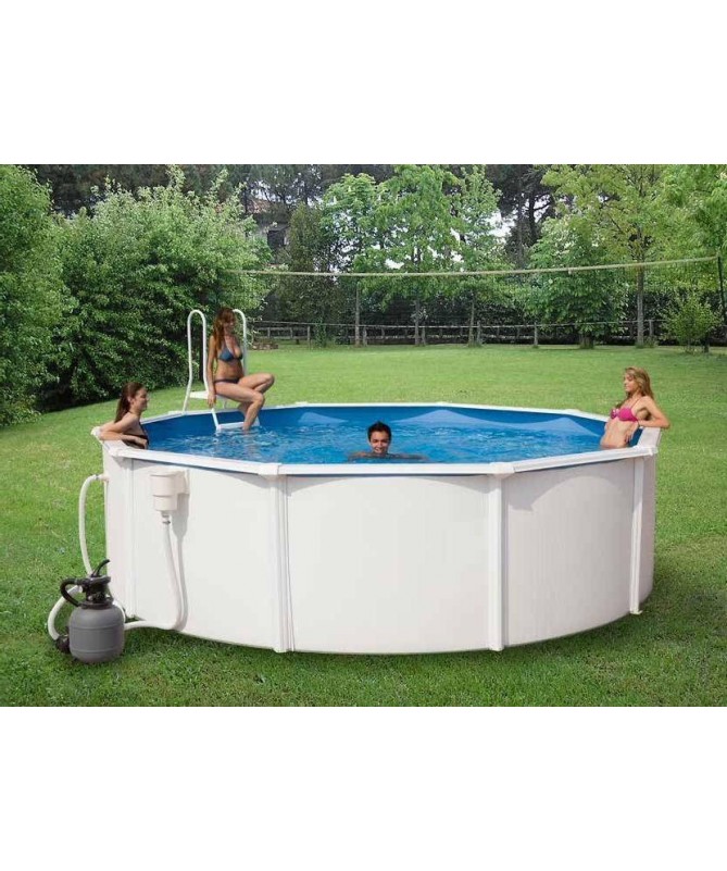 Piscina tonda Caribe - 500 cm