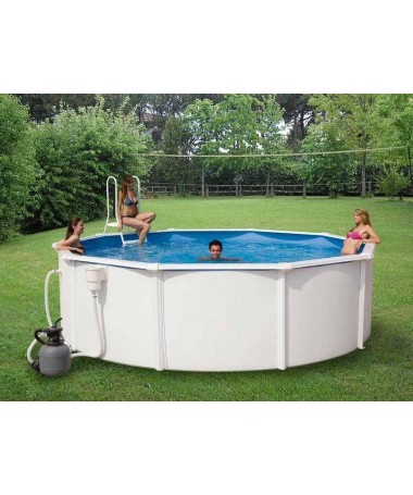 Piscina tonda Caribe - 600 cm