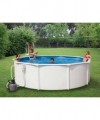 Piscina tonda Caribe - 600 cm