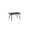 Tavolo Allungabile 140/ 200 x 80 cm Dylan 80cm X 140/200cm H 76cm Stones