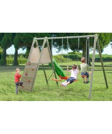 Set di gioco Ciclamino