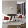 Tavolo Fisso DIAM 130 cm Henry 0cm X Diam 130cm H 76cm Stones