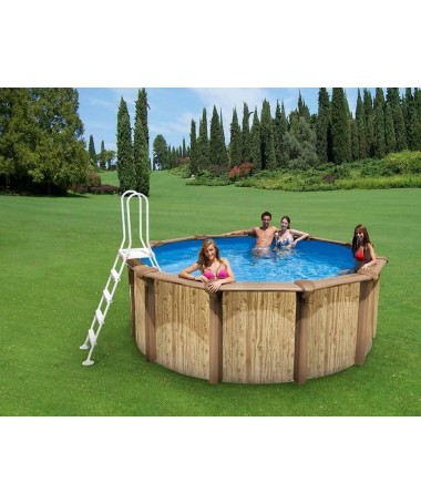 Piscina tonda Antigua - 500 cm