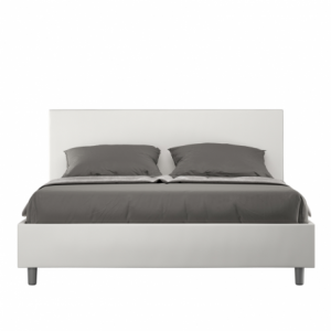 Letto imbottito Matrimoniale 160x190 cm Adele