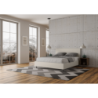 Letto imbottito Matrimoniale 160x190 cm Adele