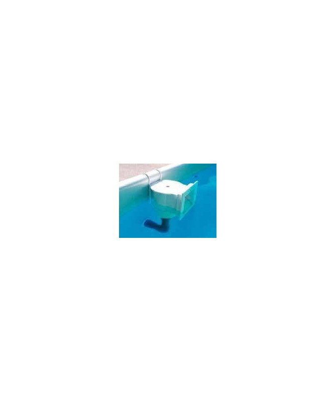 Kit skimmer fisso con gancio