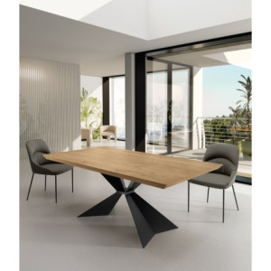 Tavolo Fisso 200 x 100 cm Stark 100cm X 200cm H 76cm Stones