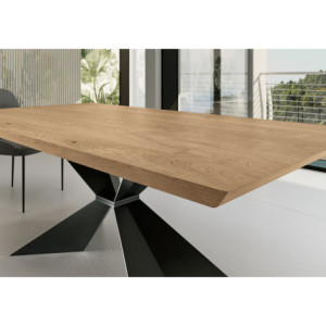 Zoom Tavolo Allungabile 200/300 x 100 cm Stark 100cm X 200/300cm H 76cm Stones