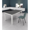 Tavolo allungabile 130/290 x 80 cm Big 80cm X 130/290cm H 76cm Stones