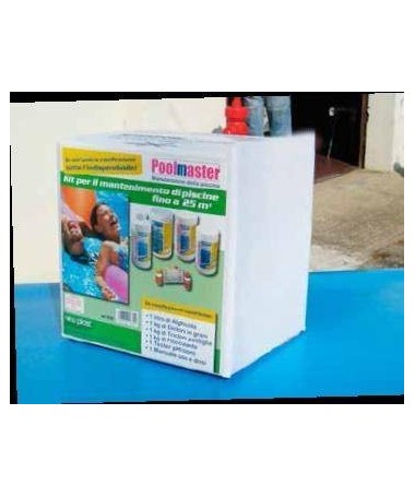 Maintain kit mantenimento piscine fino 25 mc
