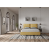 Letto imbottito Matrimoniale 160x190 cm Antea