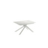 Tavolo allungabile con top in melaminico Pulse 25 90cm X 140-190cm H 76cm Stones
