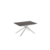 Tavolo allungabile con top in melaminico Pulse 25 90cm X 140-190cm H 76cm Stones