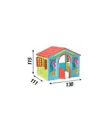 Zoom Casetta in plastica Garm