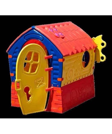 Casetta in plastica Lilliput