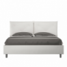 Letto imbottito Matrimoniale 160x190 cm Appia