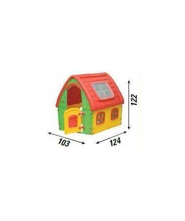Zoom Casetta in plastica Fairy