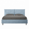 Letto imbottito Matrimoniale 160x190 cm Appia
