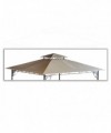 Ricambio tetto per gazebo Riccioli - 2 x 3
