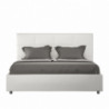 Letto imbottito Matrimoniale 160x200 cm Mika