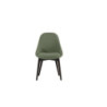 Set di 4 Sedie in tessuto Astrid 58cm X 49cm H 85cm Stones