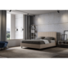 Letto imbottito Matrimoniale 160x190 cm Sunny