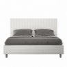 Letto imbottito Matrimoniale 160x190 cm Sunny