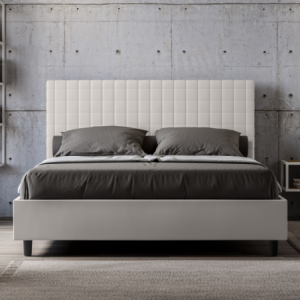 Zoom Letto imbottito Matrimoniale 160x200 cm Sunny