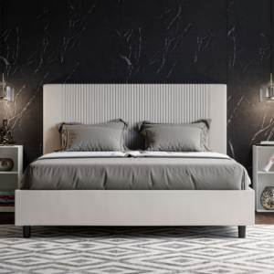 Zoom Letto imbottito Matrimoniale 160x190 cm Goya