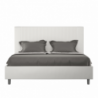 Letto imbottito Matrimoniale 160x190 cm Goya