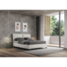Letto imbottito Matrimoniale 160x190 cm Sleeper