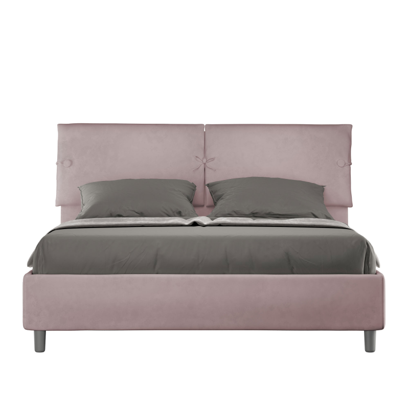 Letto imbottito Matrimoniale 160x190 cm Sleeper