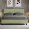 Letto imbottito Matrimoniale 160x190 cm Sleeper
