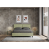Letto imbottito Matrimoniale 160x190 cm Sleeper