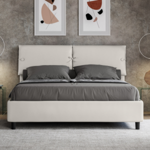 Zoom Letto imbottito Matrimoniale 160x200 cm Sleeper