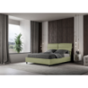 Letto imbottito Matrimoniale 160x190 cm Nandy